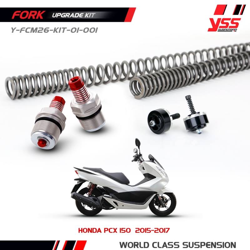 2018 YSS FORK UPGRADE KIT