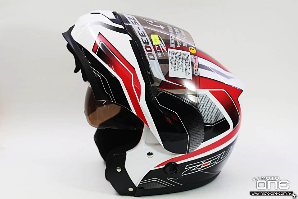 2018 ZEUS ZS-3300 helmet