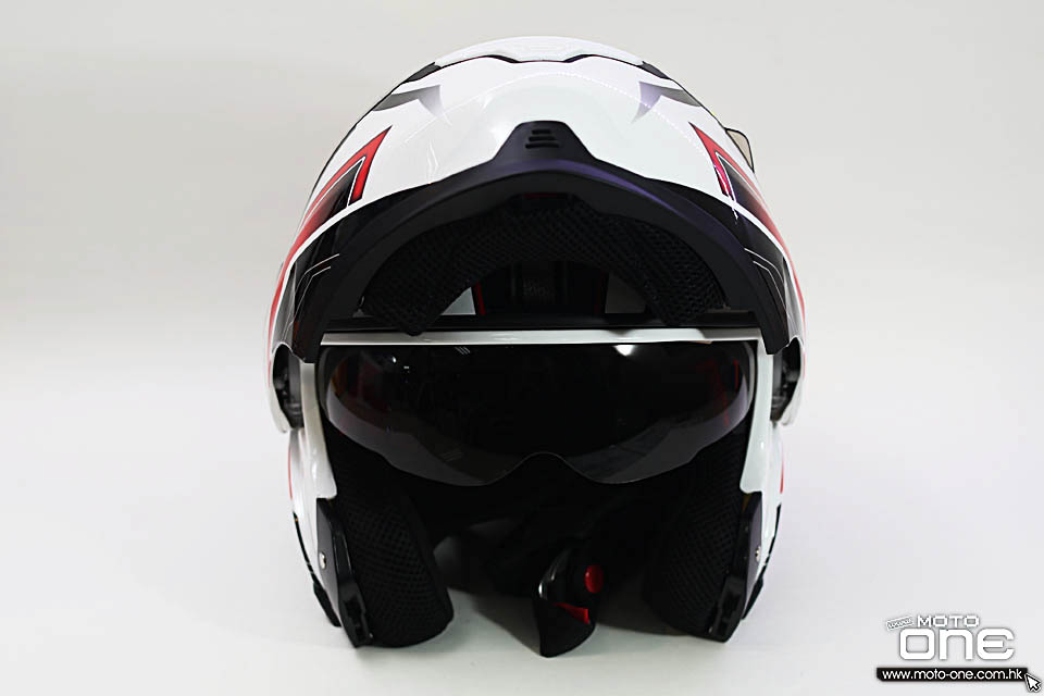 2018 ZEUS ZS-3300 helmet