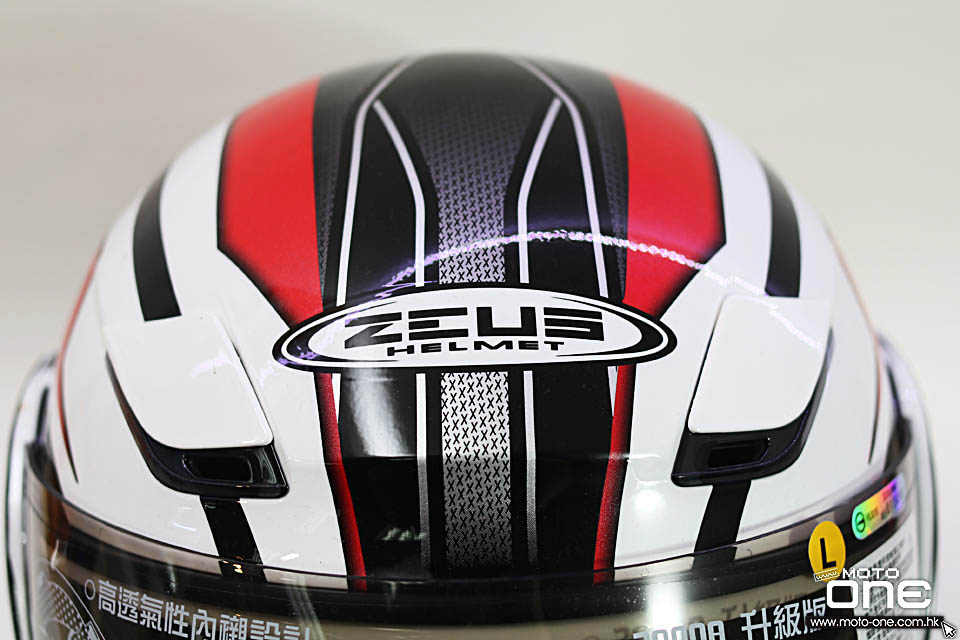 2018 ZEUS ZS-3300 helmet