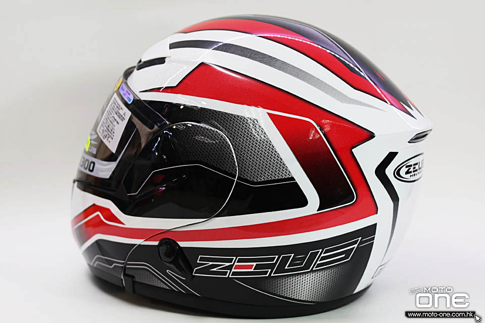 2018 ZEUS ZS-3300 helmet