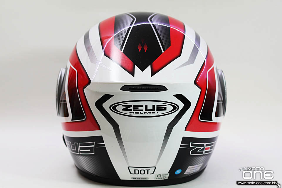 2018 ZEUS ZS-3300 helmet