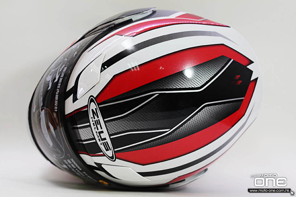 2018 ZEUS ZS-3300 helmet