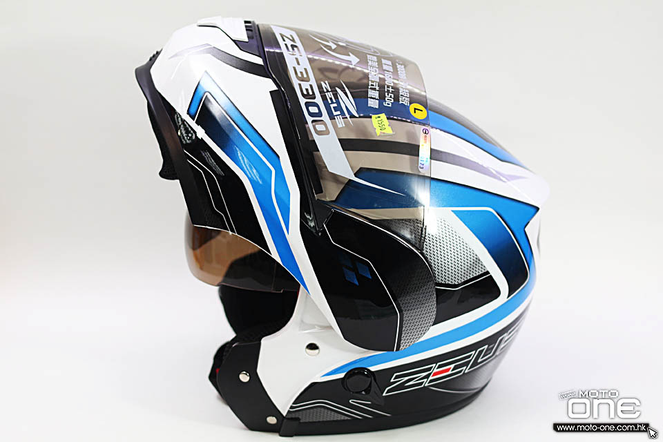 2018 ZEUS ZS-3300 helmet