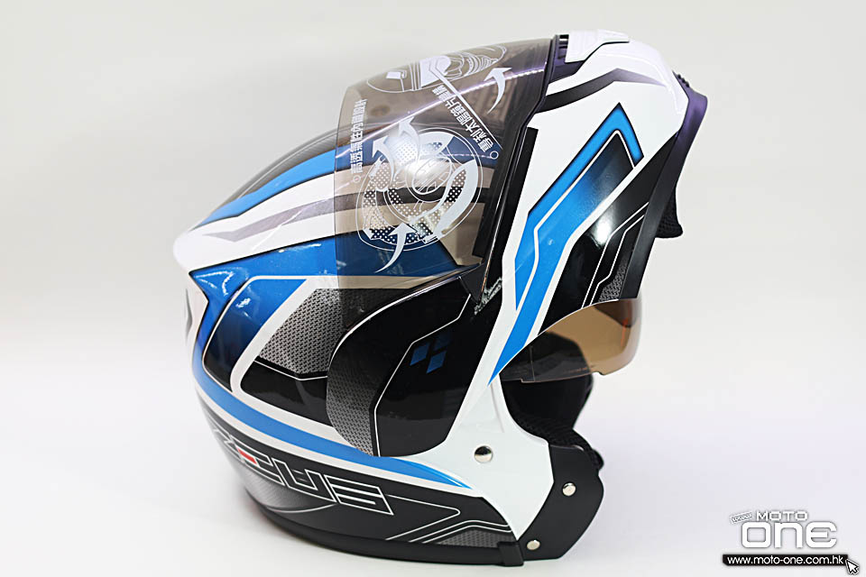 2018 ZEUS ZS-3300 helmet