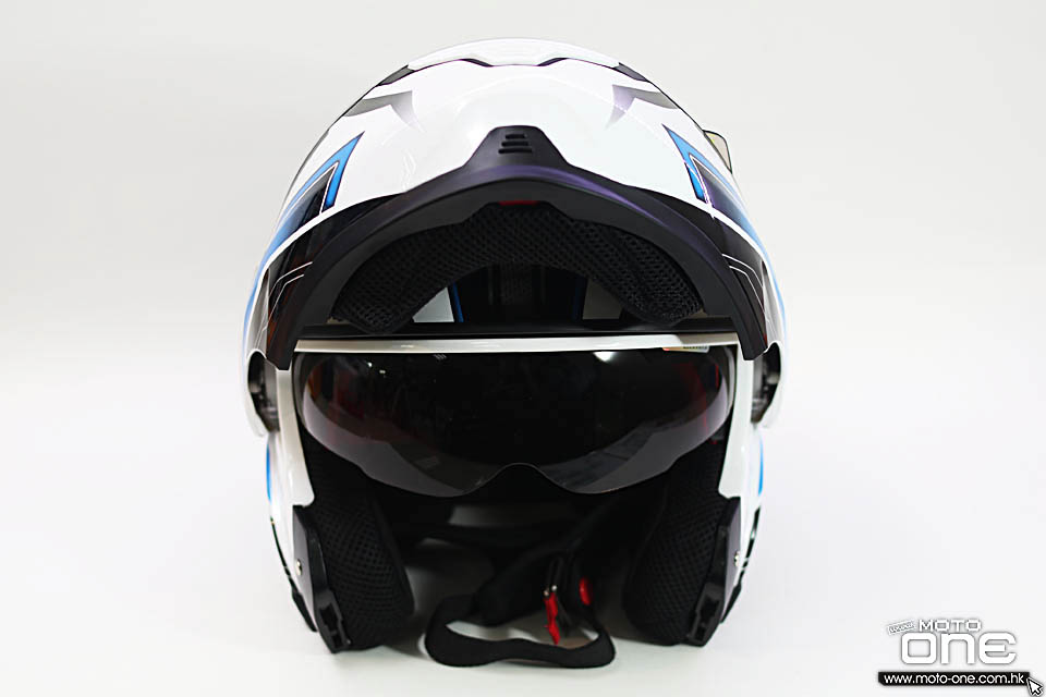 2018 ZEUS ZS-3300 helmet