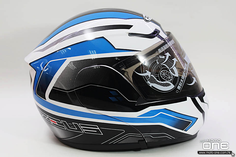 2018 ZEUS ZS-3300 helmet