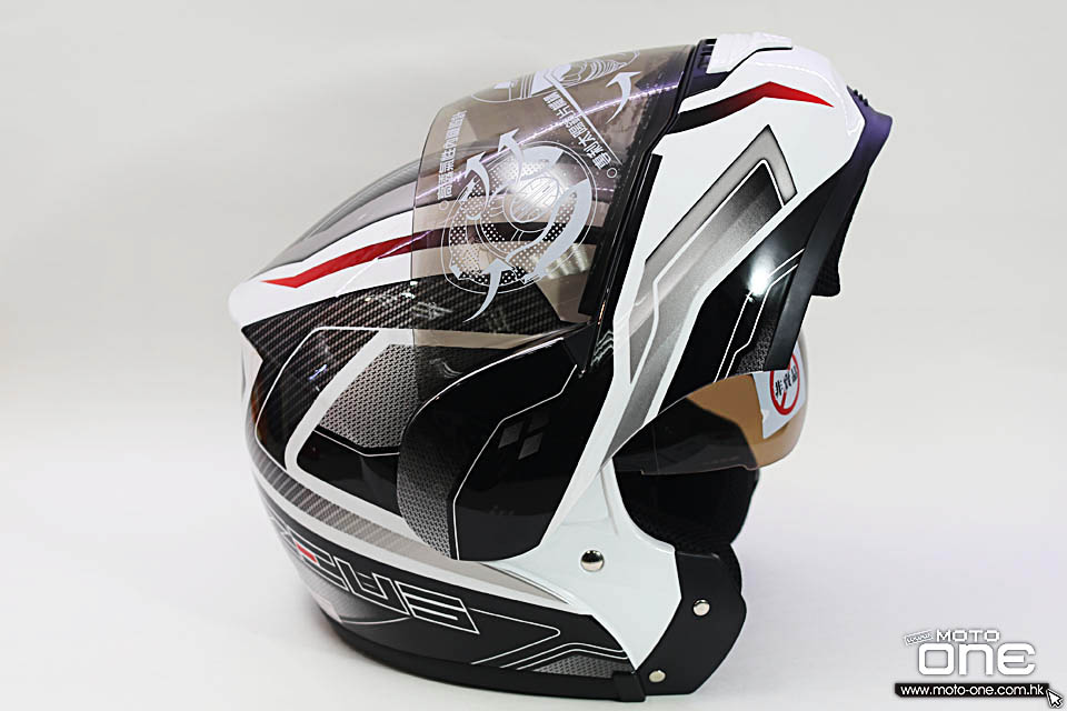 2018 ZEUS ZS-3300 helmet