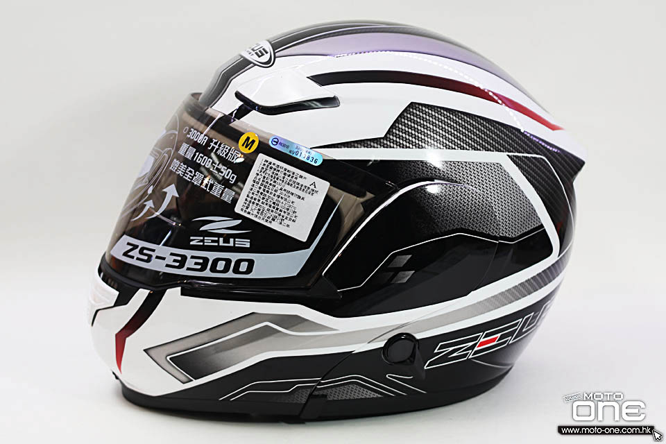 2018 ZEUS ZS-3300 helmet