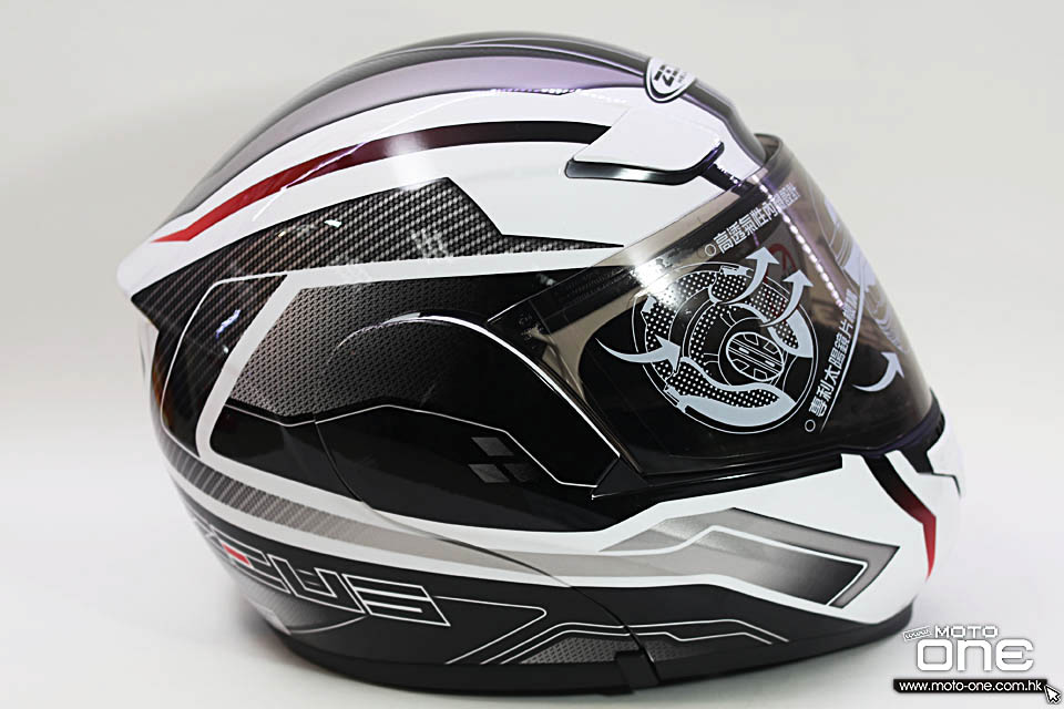 2018 ZEUS ZS-3300 helmet