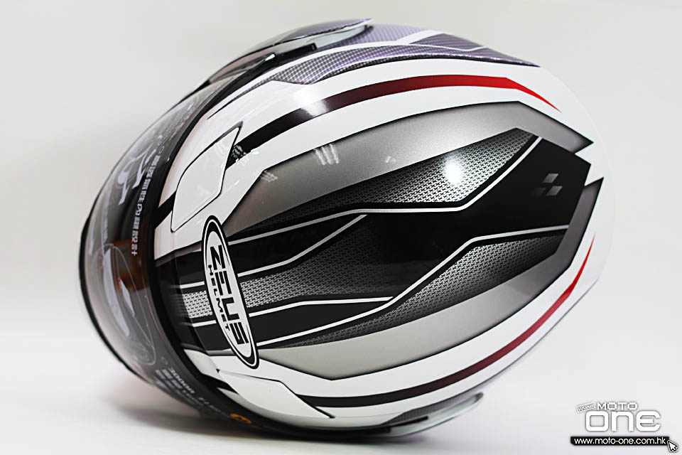 2018 ZEUS ZS-3300 helmet