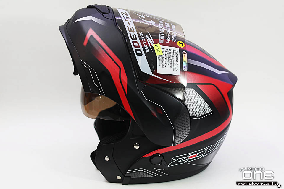 2018 ZEUS ZS-3300 helmet