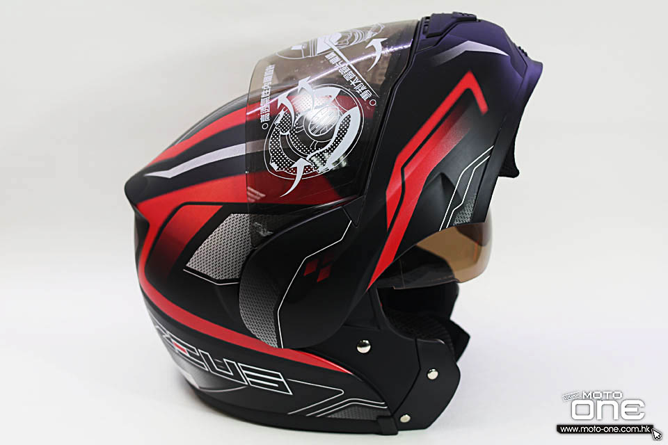 2018 ZEUS ZS-3300 helmet