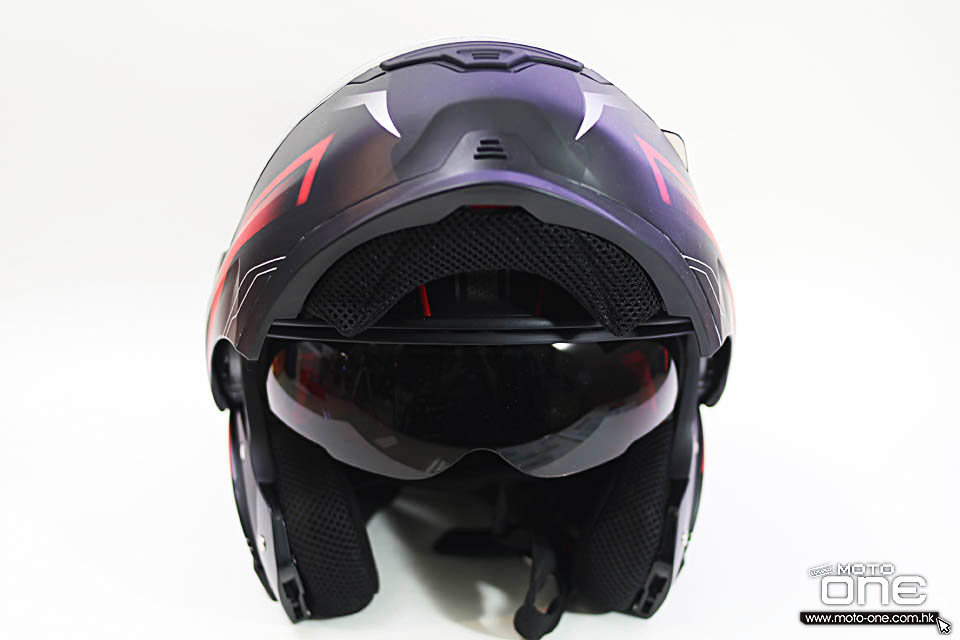 2018 ZEUS ZS-3300 helmet