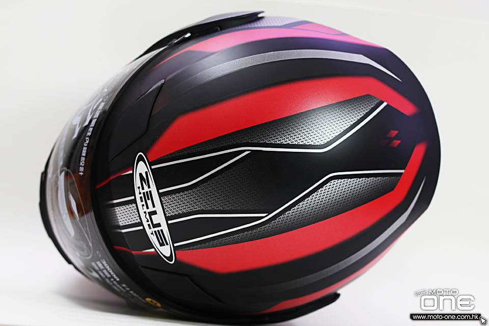 2018 ZEUS ZS-3300 helmet