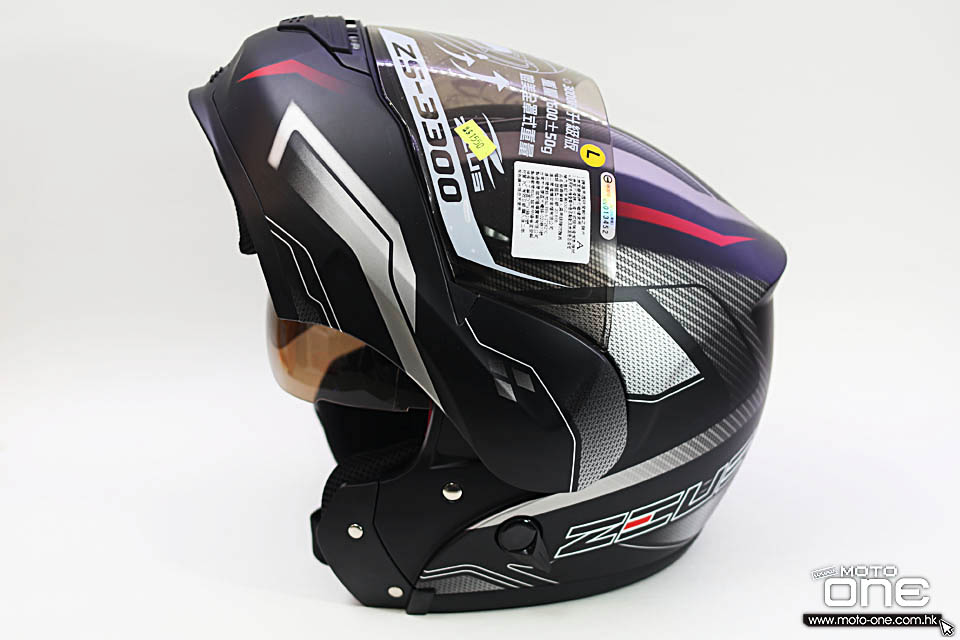 2018 ZEUS ZS-3300 helmet