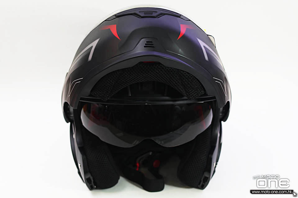 2018 ZEUS ZS-3300 helmet