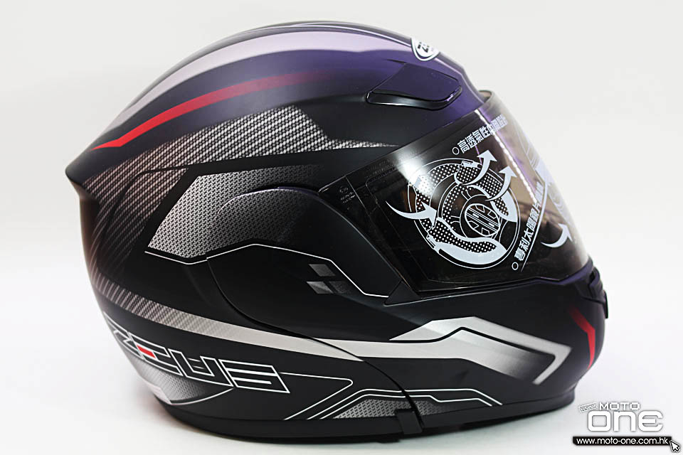 2018 ZEUS ZS-3300 helmet