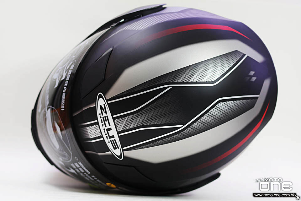 2018 ZEUS ZS-3300 helmet