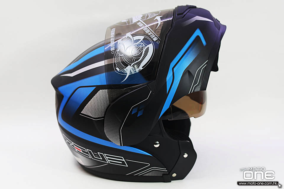 2018 ZEUS ZS-3300 helmet