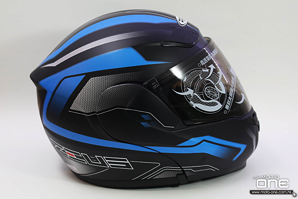 2018 ZEUS ZS-3300 helmet