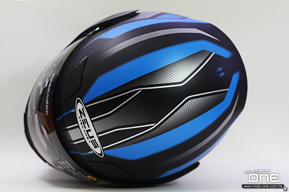 2018 ZEUS ZS-3300 helmet