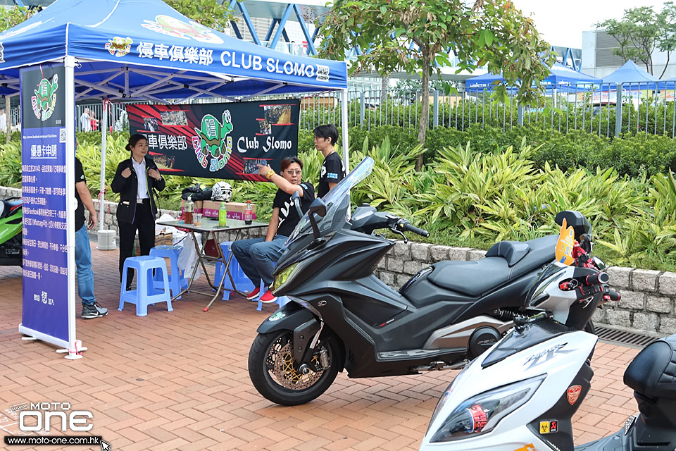 2018 hk motorcycles show