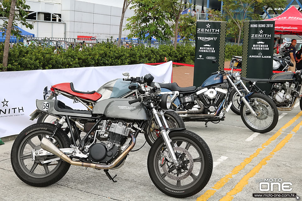 2018 hk motorcycles show