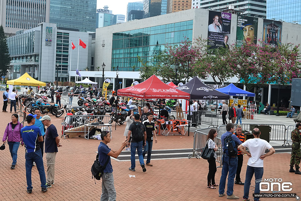 2018 hk motorcycles show