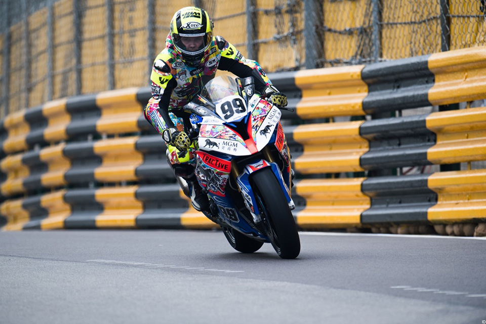 macau gp