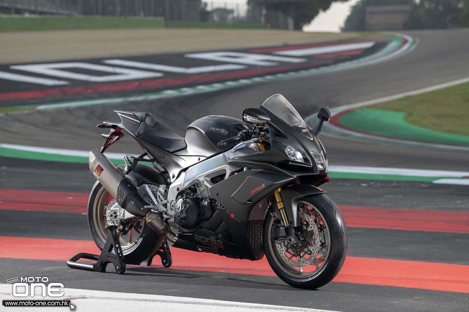 2019 Aprilia RSV4 1100 Factory