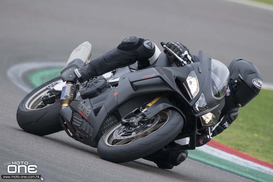 2019 Aprilia RSV4 1100 Factory