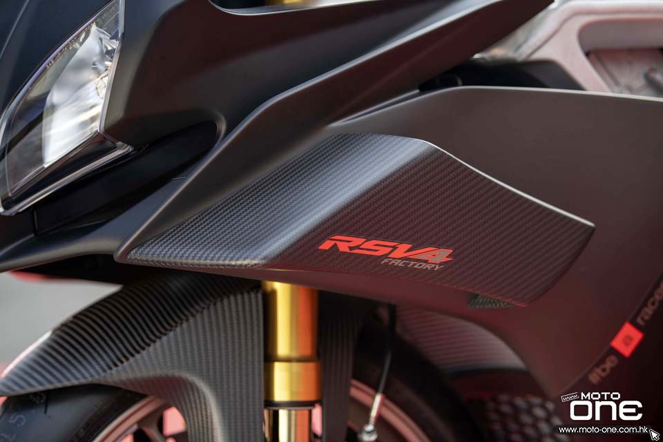 2019 Aprilia RSV4 1100 Factory