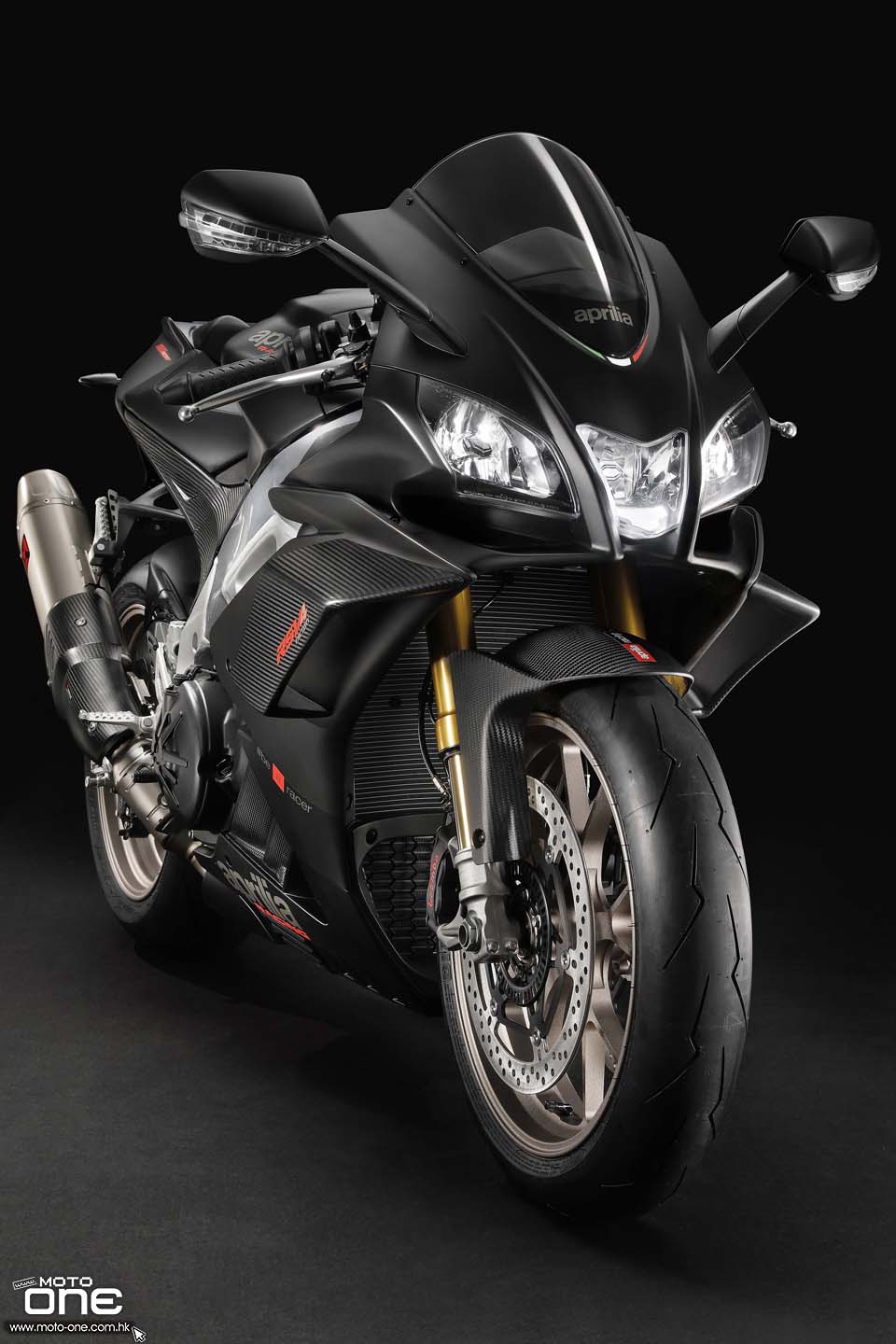 2019 Aprilia RSV4 1100 Factory