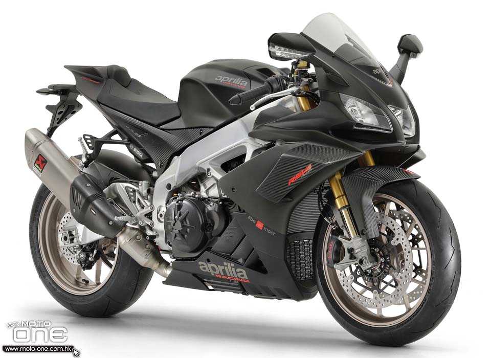 2019 Aprilia RSV4 1100 Factory