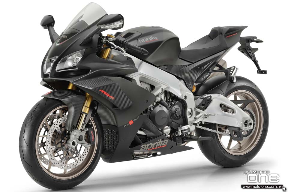 2019 Aprilia RSV4 1100 Factory