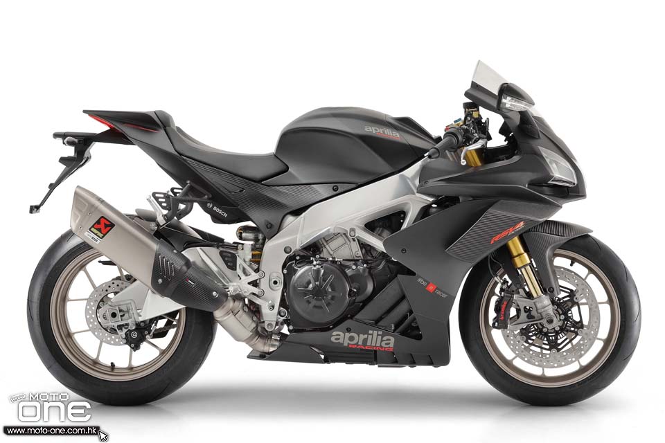 2019 Aprilia RSV4 1100 Factory