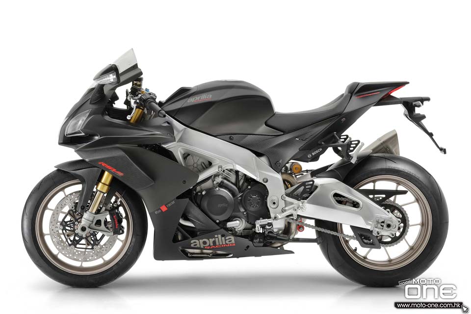 2019 Aprilia RSV4 1100 Factory