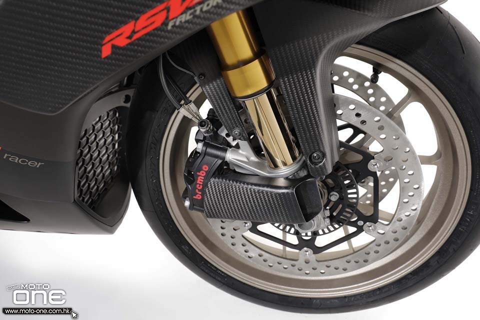 2019 Aprilia RSV4 1100 Factory