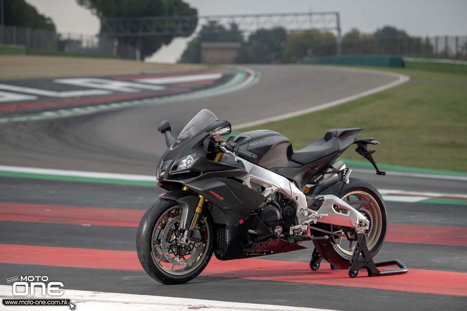 2019 Aprilia RSV4 1100 Factory