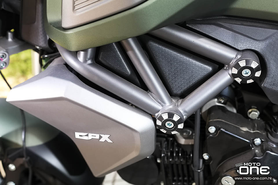 2019 GPX DEMON X 125