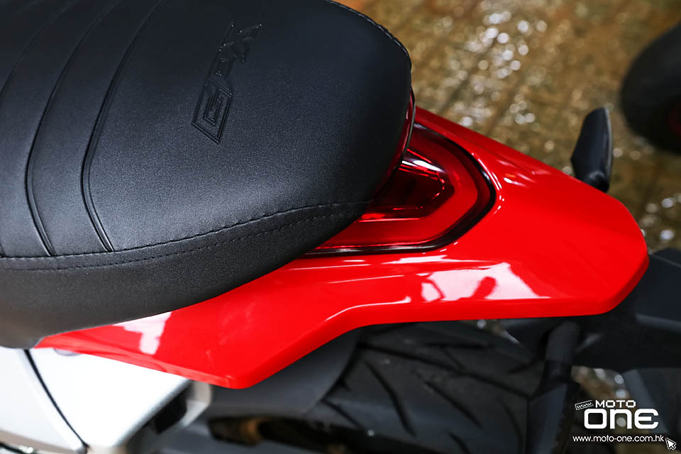 2019 GPX DEMON X 125