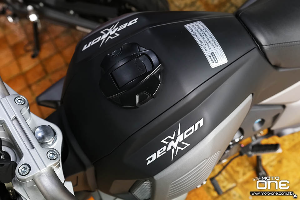 2019 GPX DEMON X 125