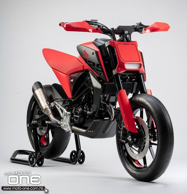 2019 HONDA CB125M & CB125X Concepts