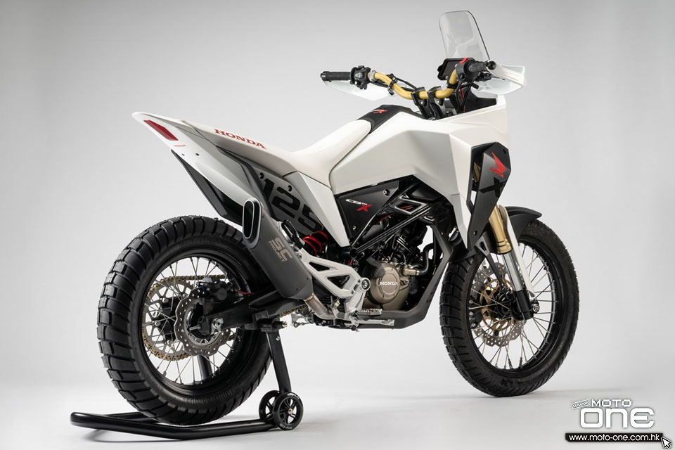 2019 HONDA CB125M & CB125X Concepts