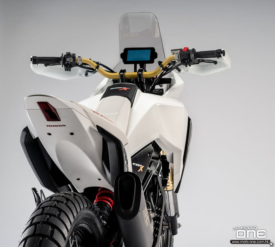 2019 HONDA CB125M & CB125X Concepts