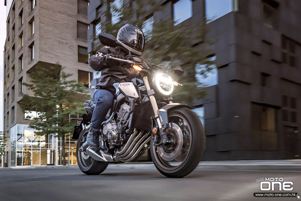 2019 Honda CB650R