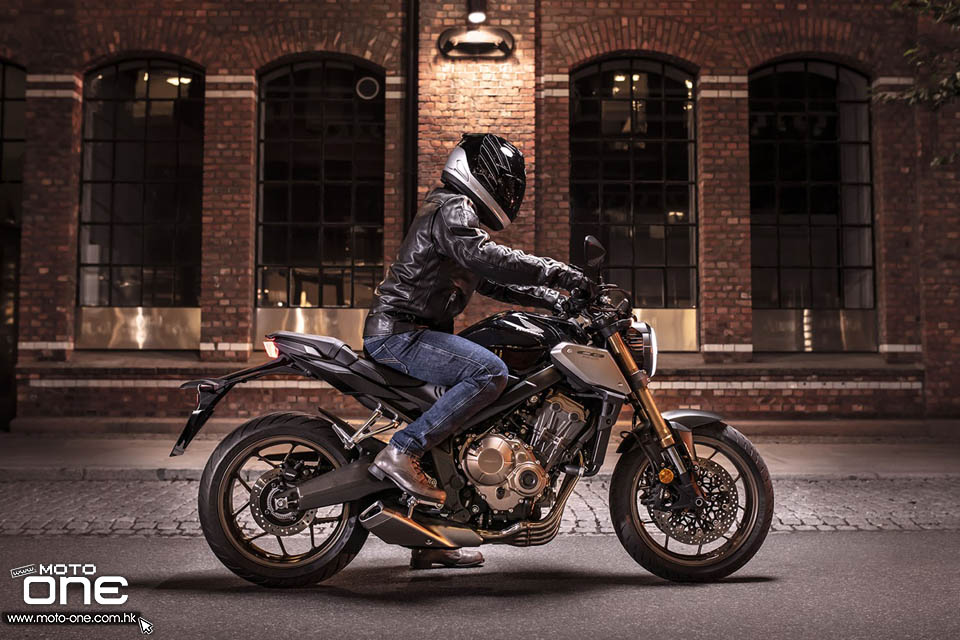 2019 Honda CB650R