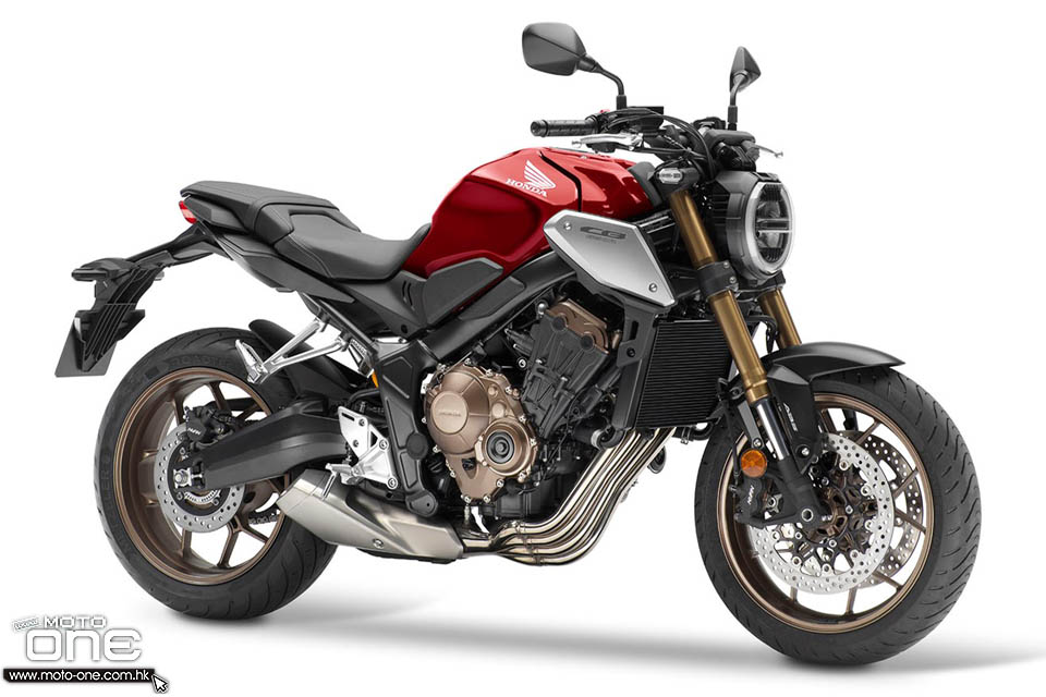 2019 Honda CB650R