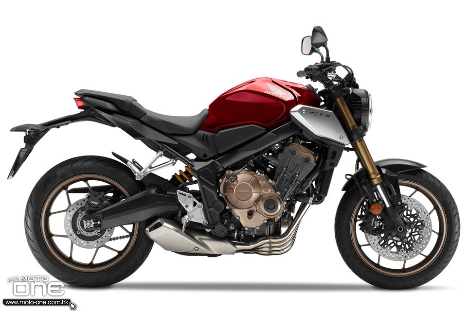 2019 Honda CB650R